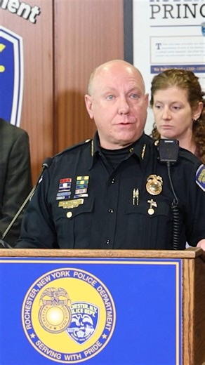 🚨 Rochester police update 🚨 Three Rochester police officers were shot Friday night while responding to a domestic disturbance on Chili Avenue. Police say officers arrived around 10:15 p.m. and encountered a suspect who immediately opened fire, striking two officers. A third officer was shot later after the suspect fled and was located nearby. Officers returned fire, and the suspect was killed at the scene. One officer has since been released from the hospital. Two remain hospitalized with seri