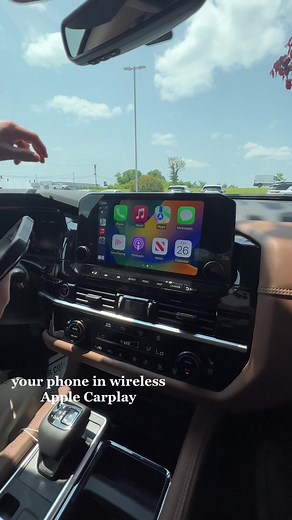 Michael shows us how to connect Wireless Apple CarPlay for Nissan vehicles! 📱#nissan #gatesnissan #fyp #applecarplay #howto #dealershiptok #viral #trending