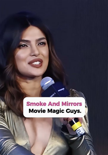 Understanding the English Expression 'Smoke and Mirrors'