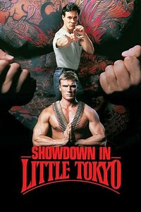 Showdown in Little Tokyo (1991) - Movie