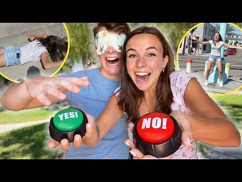 blind YES or NO to public dares!