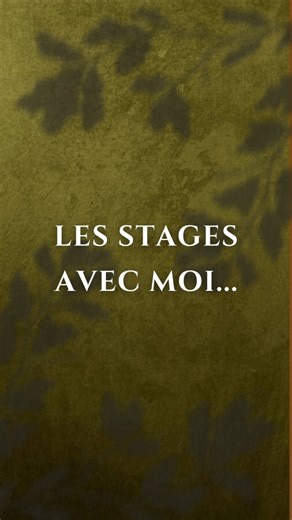 Jessica Da Costa 🍂 Sonothérapie - Bain Sonore Prénatal on Instagram: "Après les 2 premières minutes où mon système fige parce que des gens (les stagiaires) entrent dans mon espace. 😂 Mi-😶‍🌫️, mi-🤡... 100% weirdo S'il y a un truc que les gens ne savent pas, c'est que malgré l'apparente aisance que j'affiche quand je dois parler en public, il y a un mécanisme étrange dans mon cerveau qui transforme la peur et la honte en ecstasy. 😂 Allez, je file préparer le stage massage sonore du 30 janvie