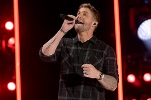 Brett Young's Tattoos Represent His Career Journey -- See Pictures!