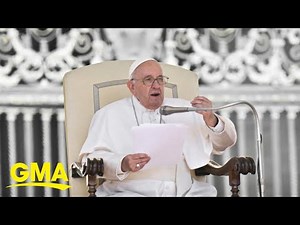 How Pope Francis responded to scandals plaguing Catholic Church