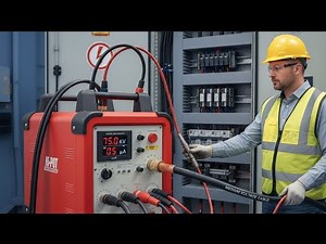 Hipot Testing of MV Cables | How to Set up your Hipot Tester