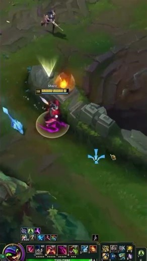 Classic crit shaco! I hate them!