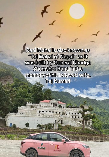 For free hassle ride download edrive Nepal #edrivenepal #edrivelumbini #gogreen #saferide #palparanimahal