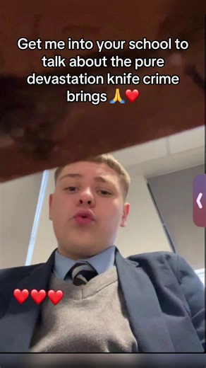 Fighting Knife Crime for Our Children