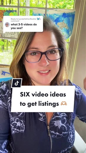 Replying to @LyndaHafnerRealtor 🦋 once I shoot these for my listing, I’ll show you real time examples of videos that get listings (from your listings) #realestateleadgeneration #realtormarketingtips #listingvideos #listingspecialist #realestatevideos #momrealtors #soloagent #marketingforrealtors #videomarketingforbusiness #realestatevideos #realtorleadgen