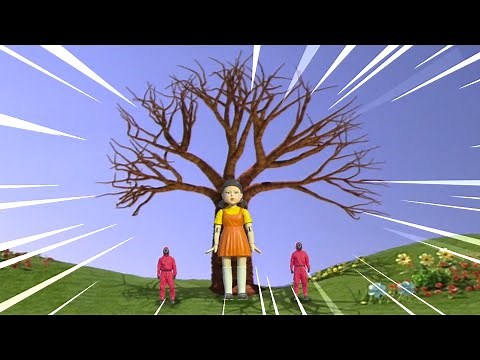 The Magic Tree