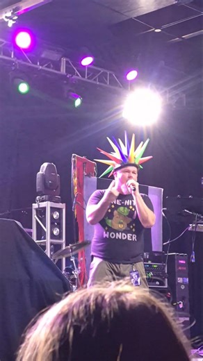 "I can only count to FOUR!" by Psychostick LIVE at The Intersection 🔥