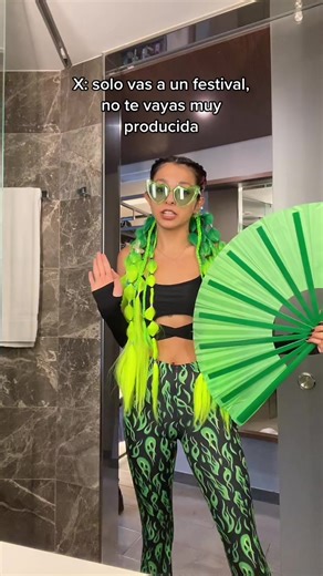 Festival Fashion Transformation: From Casual to Rave