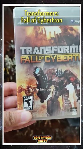 Transformers: Fall of Cybertron