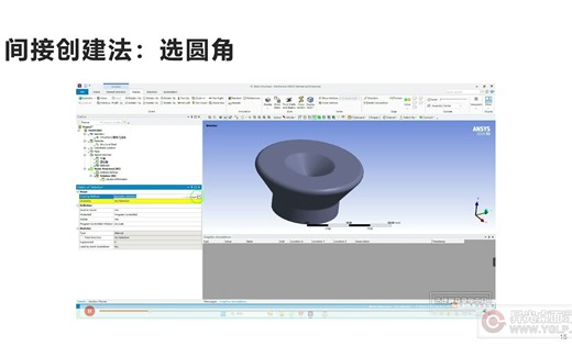 Named Selection Ansys Workbench