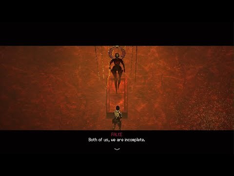 SIGNALIS: Falke (Final Boss)