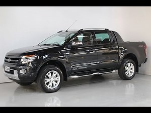 Ford Ranger Wildtrak - Ford Ranger 2014 Review | Team Hutchinson Ford