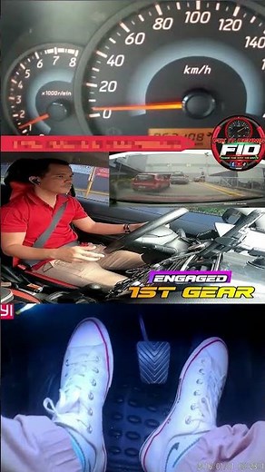 Manual Driving Tutorial Methods for Perfect Uphill Starts #drivingtips #driver #driving #drive