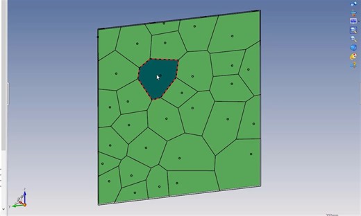 墙板一键分拆 —— TopSolid