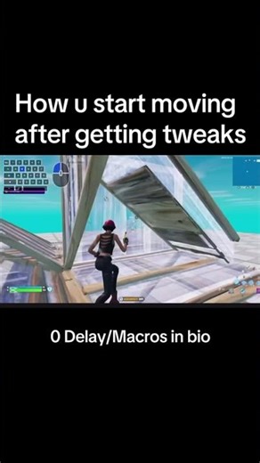 0 Delay/Macros in bio | ( I don’t macro !!! ) #fortnite #fyp #streamer #tt #viral #blowup #fortnite