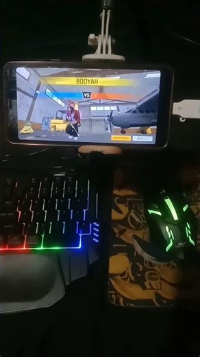 Free Fire Kaise Khele Keyboard Mouse Se? 😱 2026 Full Tutorial