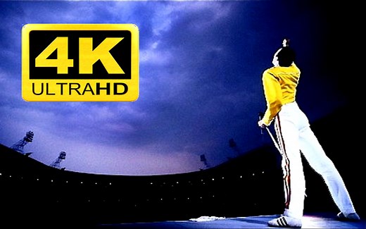 【Queen】牙叔生命尽头的绝唱：The Show Must Go On