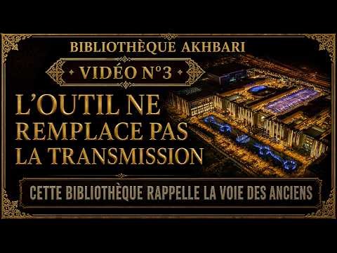 L’OUTIL NE REMPLACE PAS LA TRANSMISSION