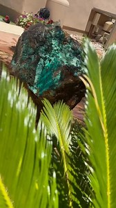 106 reactions · 5 comments | It's time you got a fountain! #fountain #oasis #naturalfountain #copperore | Rare Earth Gallery | Facebook