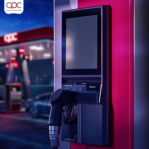 محطات CPC: أفضل خدمة وجودة في مصر