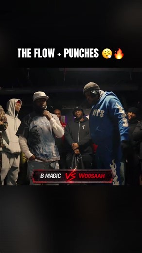 B MAGIC (vs. WOOSAAH) | Rap Battle | Public Influence Battle League | Anderson Burrus vs. Arsonal | B Magic vs Chess | Tay Roc | Rum Nitty | Flow | Jae Millz | Raps | Cypher | Freestyle | Bars | #rapbattle #battlerap #battleraphighlights #rap #freestyle