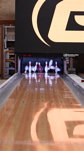 The 9 pin tried but could not stand Chad's power with the Zen 25 ☯️ | 900 Global