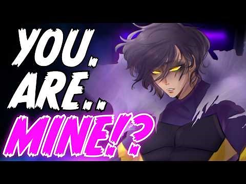 💔 But You're MY Archnemesis! [M4A] [Villain X Listener] [Enemies AND Lovers?!] [Roleplay Audio]