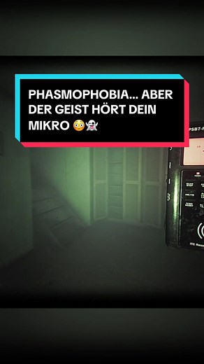 Geister jagen im neuen Horror Game auf Steam