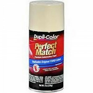 Dupli-Color 8 oz. Ford Wimbledon White Automotive Paint (BFM0041)