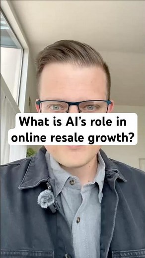 👕👗 How AI Is Being Used in Online Resale