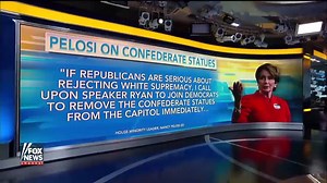"Identity politics - it is a poison. It is a cancer. There is no good end with identity politics." On "FOX & Friends Weekend," Ned Ryun slammed the push by Senator Chuck Schumer and House Democratic Leader Nancy Pelosi to remove Confederate statues. | Fox News