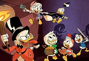 DuckTales: Duckburg Quest