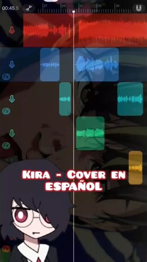 KIRA - Cover en ESPAÑOL (Completo en mi CANAL) #Ado #jpopメドレー #cover