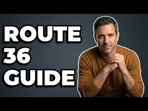 How Do You Ride SEPTA Trolley Route 36?