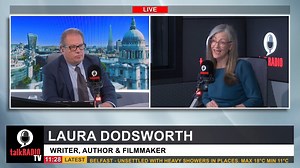 95K views · 4.1K reactions | "If you don't want to end up with a Chinese social credit system, you say no now to the vaccine passport," author Laura Dodworth warns. "And no to a health app that monitors you and ensures you comply with NHS checks." | TalkTVUK | Facebook