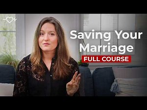 The First 3 Steps To Save Your Marriage