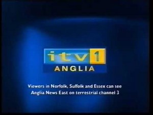 Itv 1 2003 Angila ident 1
