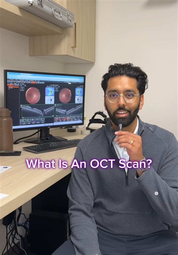 Exploring OCT Scans for Eye Health Detection