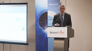 #ICYMI Bruce Power announced that it will be launching a Request for Information (RFI) process in early 2024 to evaluate potential new nuclear technologies as part of its preliminary engagement and long-term review of expanding nuclear generation on the Bruce Power site. | Bruce Power