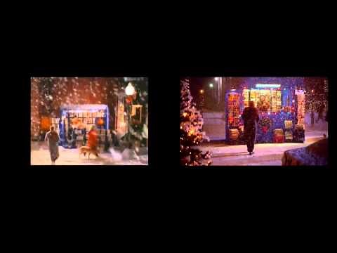 PA Lottery Christmas commercial old and new