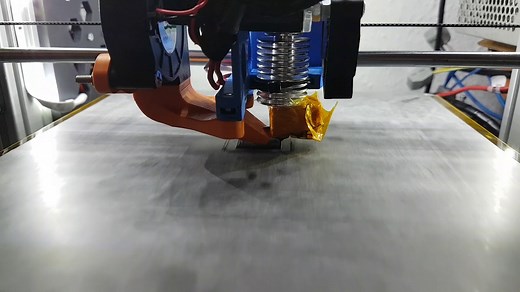 Walkthrough and Demos of the Klipper 3D-Printer Firmware Project