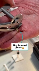 308K views · 281 reactions | This handy tool will remove, stubborn stuck rings!  | Craft Factory | Facebook
