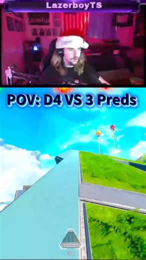 Matt Rogers on Instagram: "POV: D4 vs a Triple Pred Stack #apexlegends #apexpredator #pro #clutch #squadwipe #live #mozambiquehere #gibby #gibraltar #ranked"