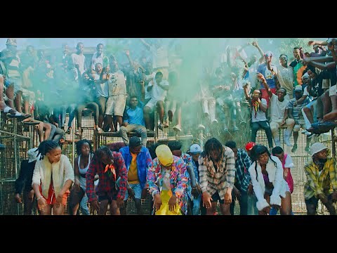 Whozu X Rayvanny ft.Ntosh Gazi Chawa (Official Video)