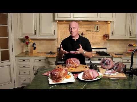 Hickory Smoked Ham by Kansas City Steak Company