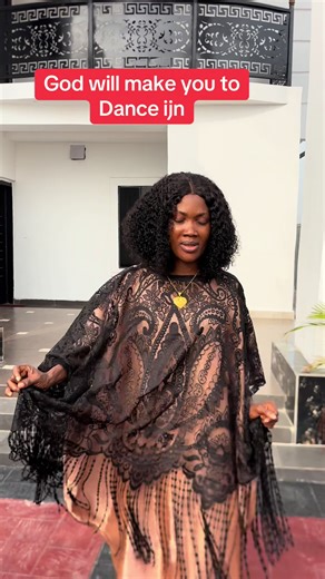 This week you shall be congratulated in Jesus name #withmamaToyin #hausewoman